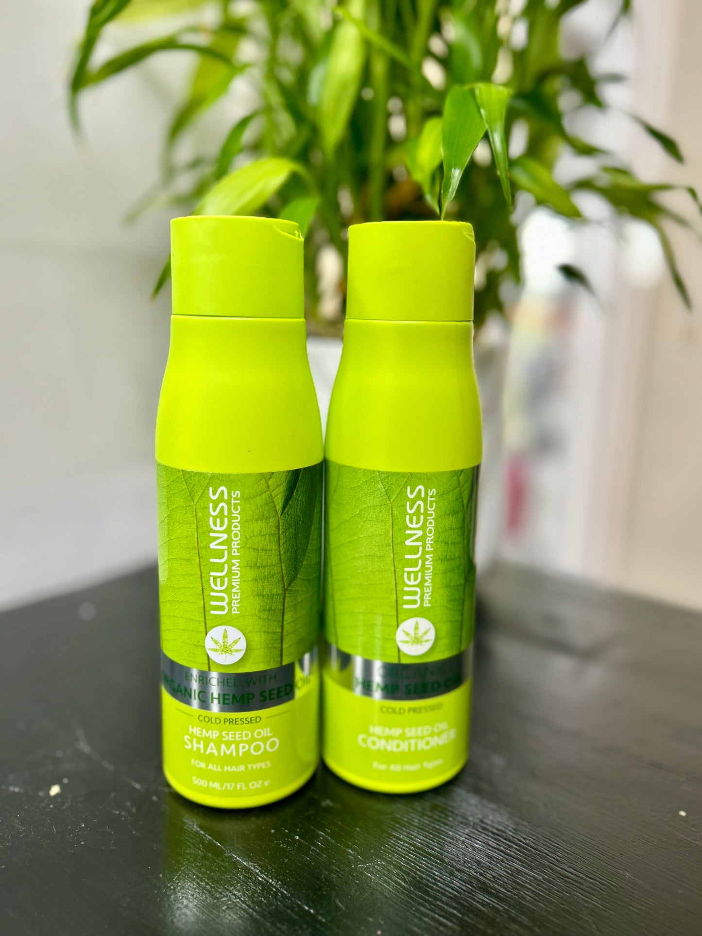 Wellnes Premium Green