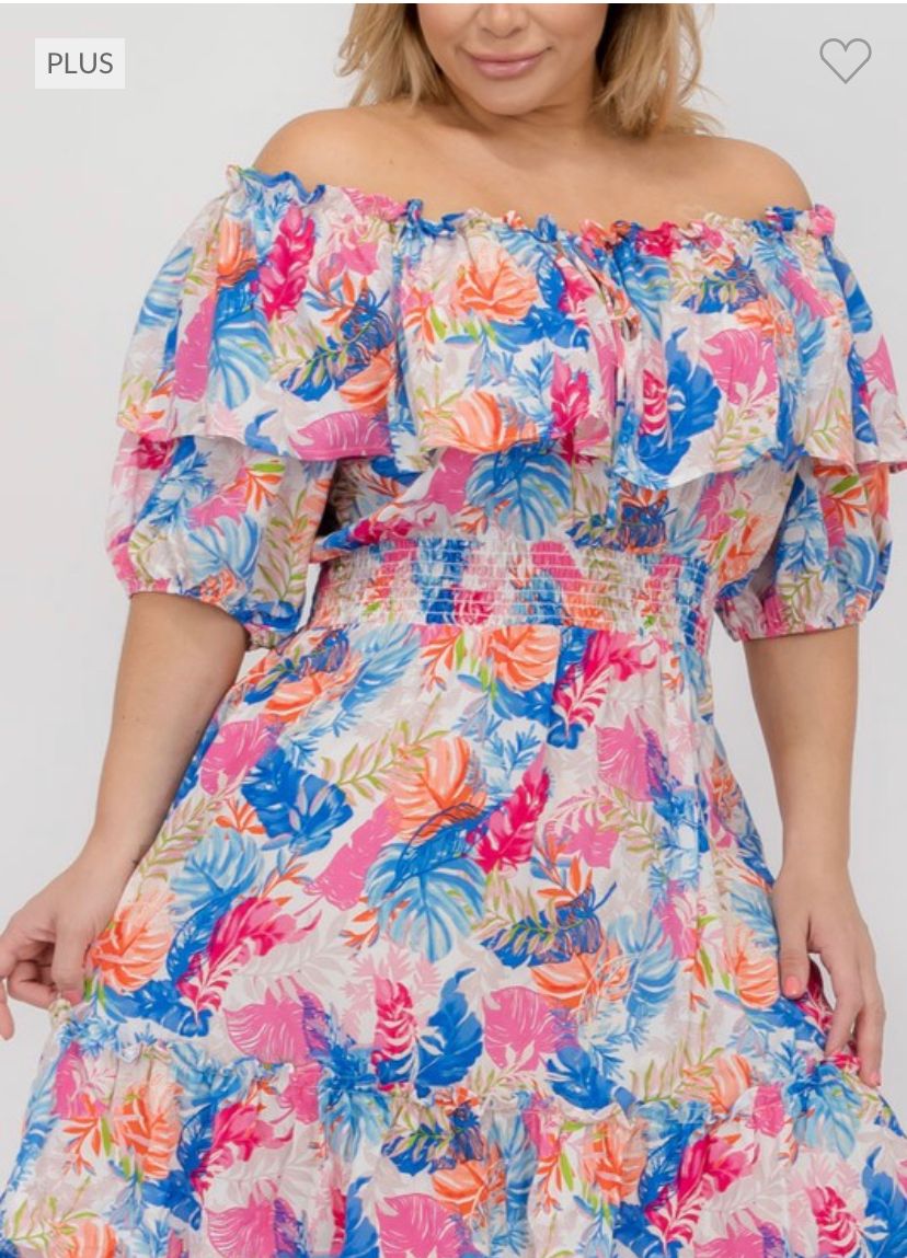 Zoe Dress