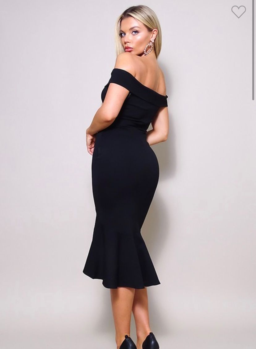 Ariana Dress