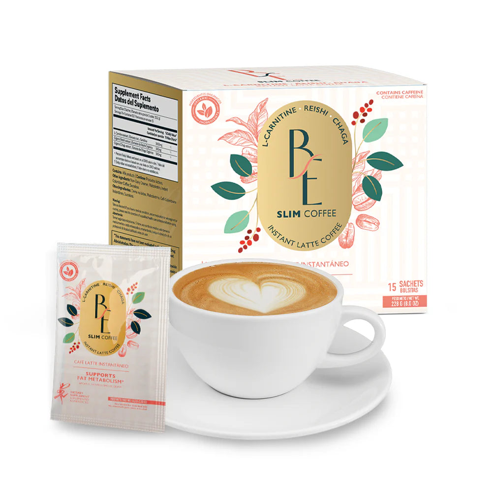 Slim coffee + Collagen