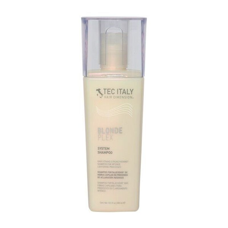 Blonde plex shampoo