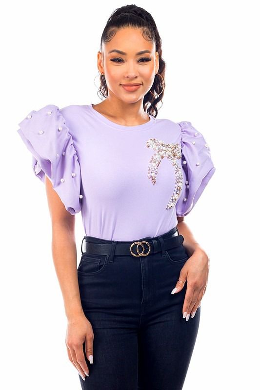 Sabrina top