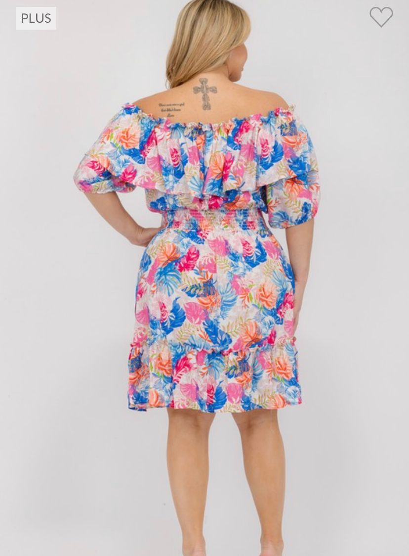 Zoe Dress