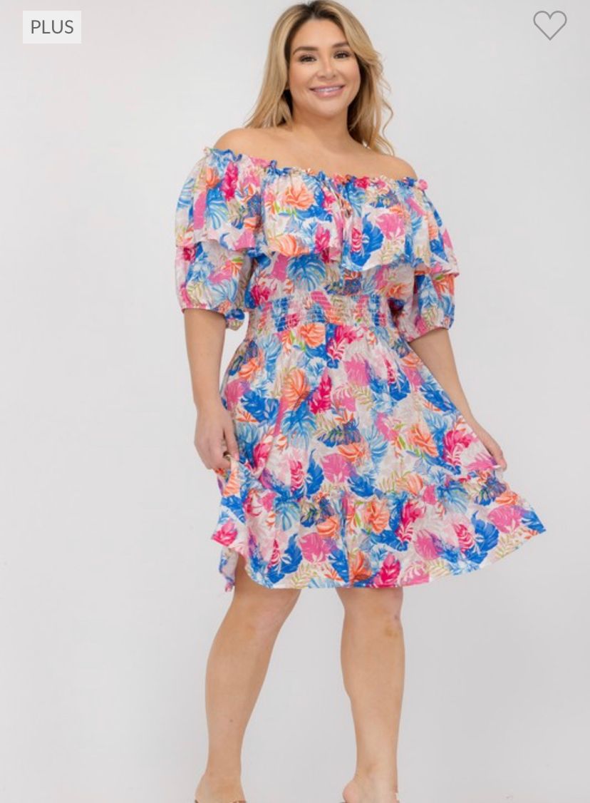 Zoe Dress