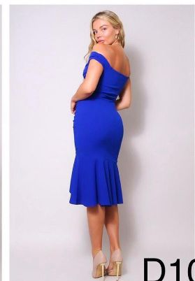 Rosy Dress