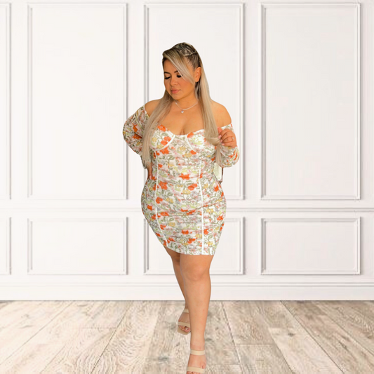 Jazmín Dress