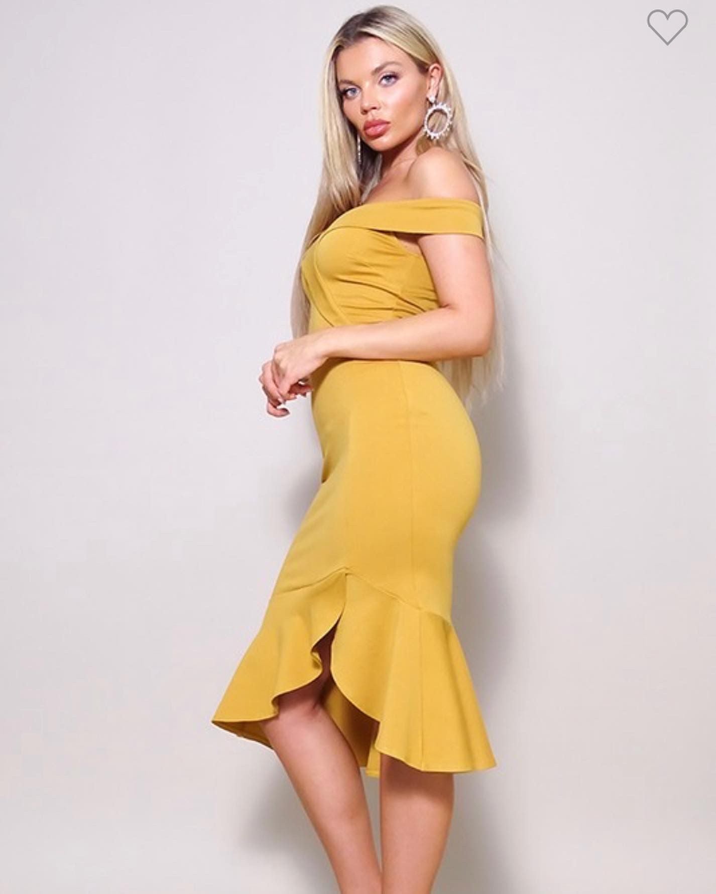 Ariana Dress