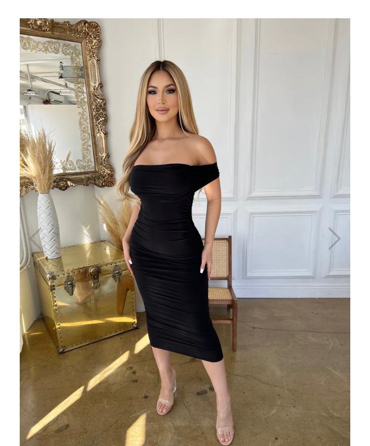Noelia Dress